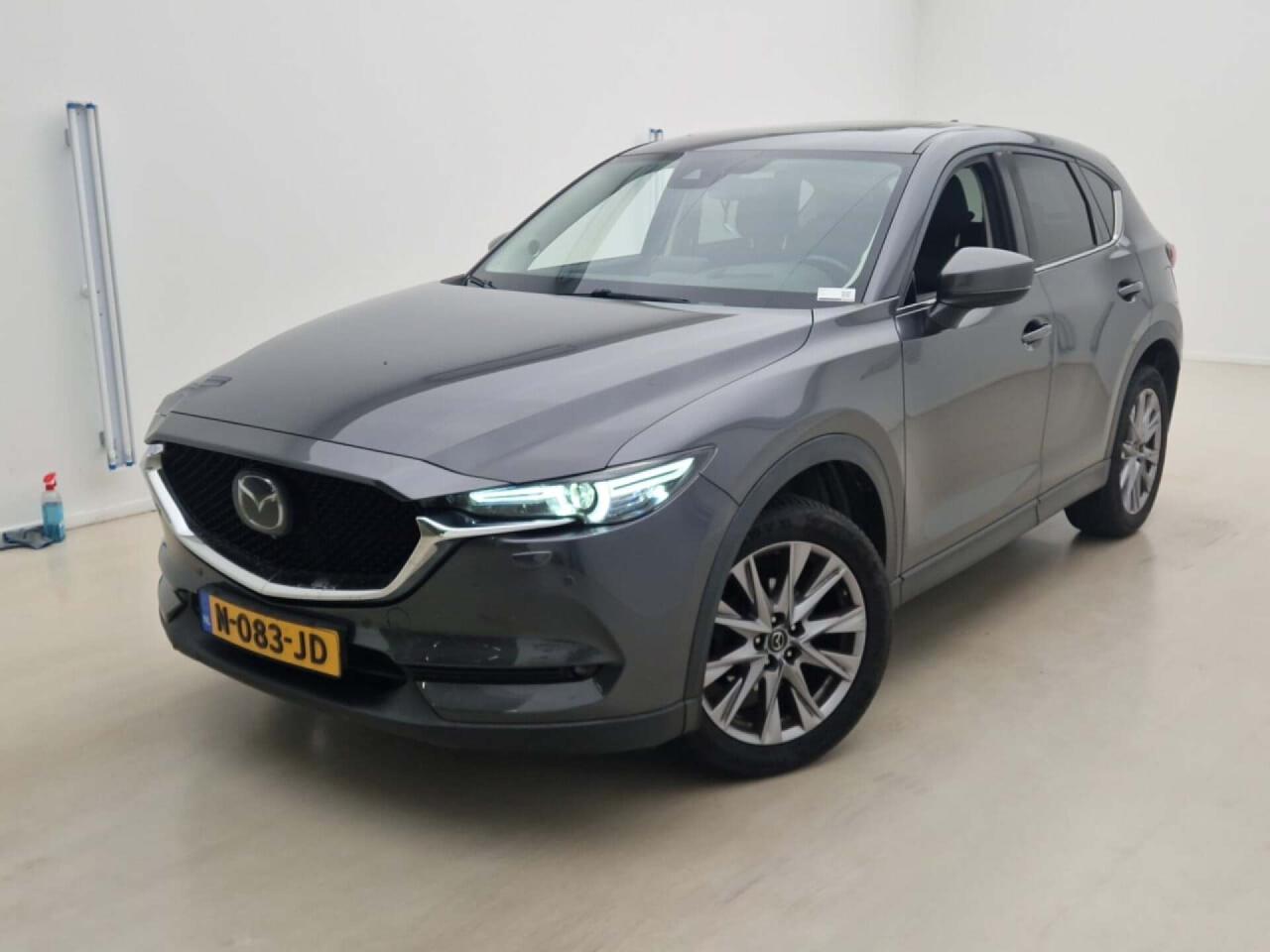 Mazda CX-5 2.0 SkyActiv-G 165 Sport Selec