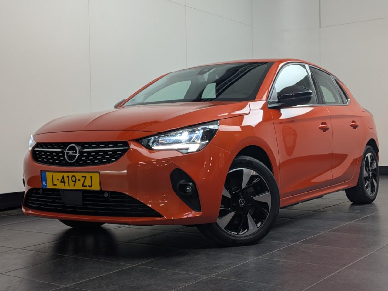 OPEL CORSA-E Elegance 50 kWh