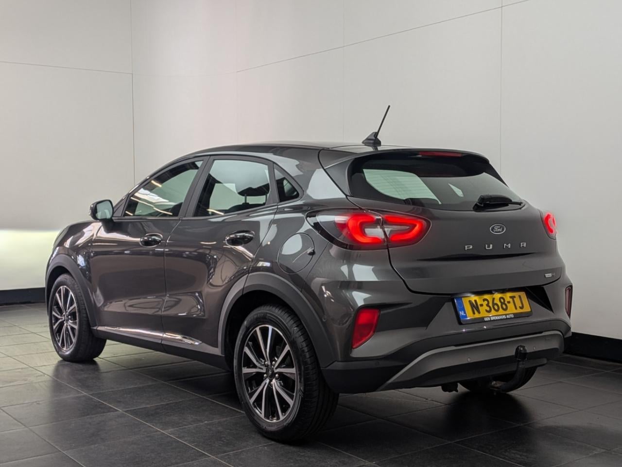 FORD PUMA 1.0 EB Hyb ST-Line X photo