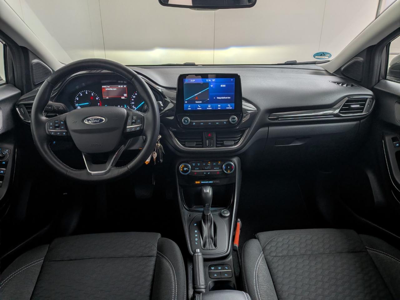 FORD PUMA 1.0 EB Hyb ST-Line X photo