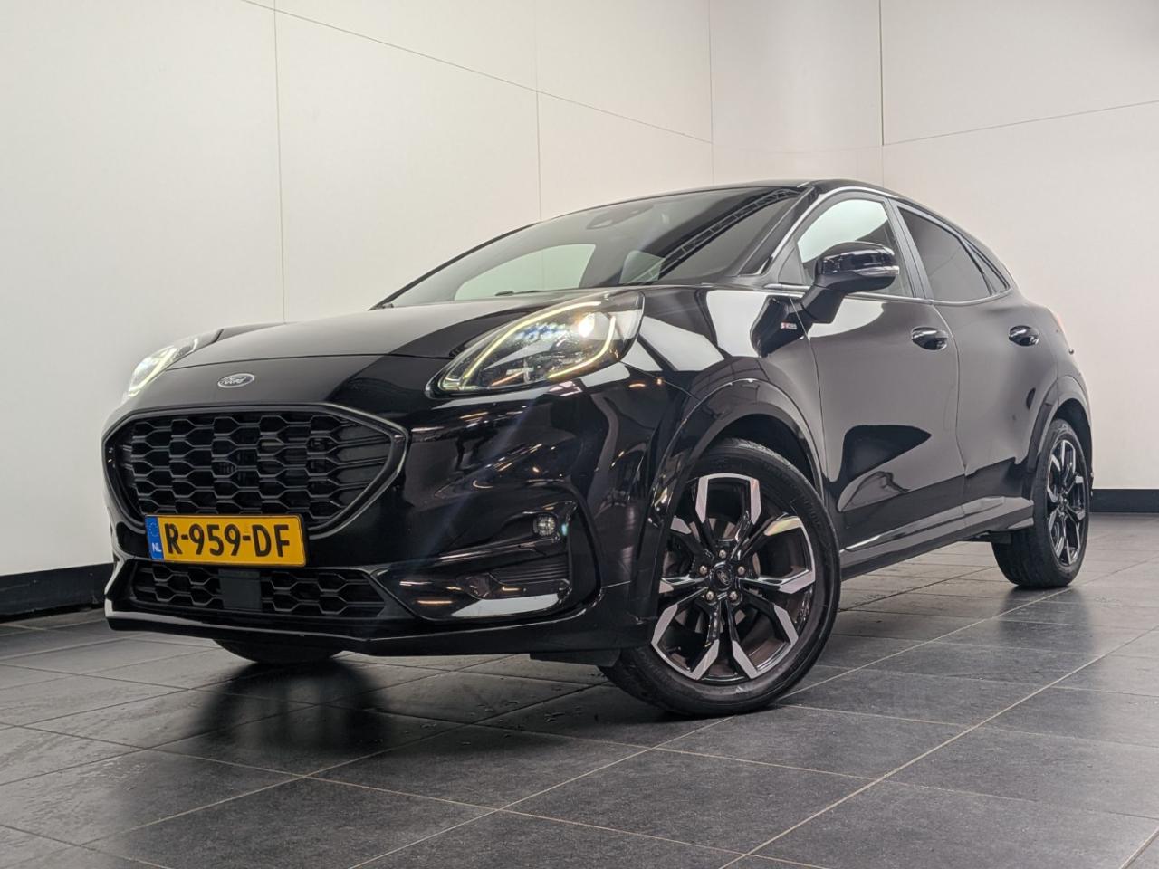 FORD PUMA 1.0 EB Hyb ST-Line X