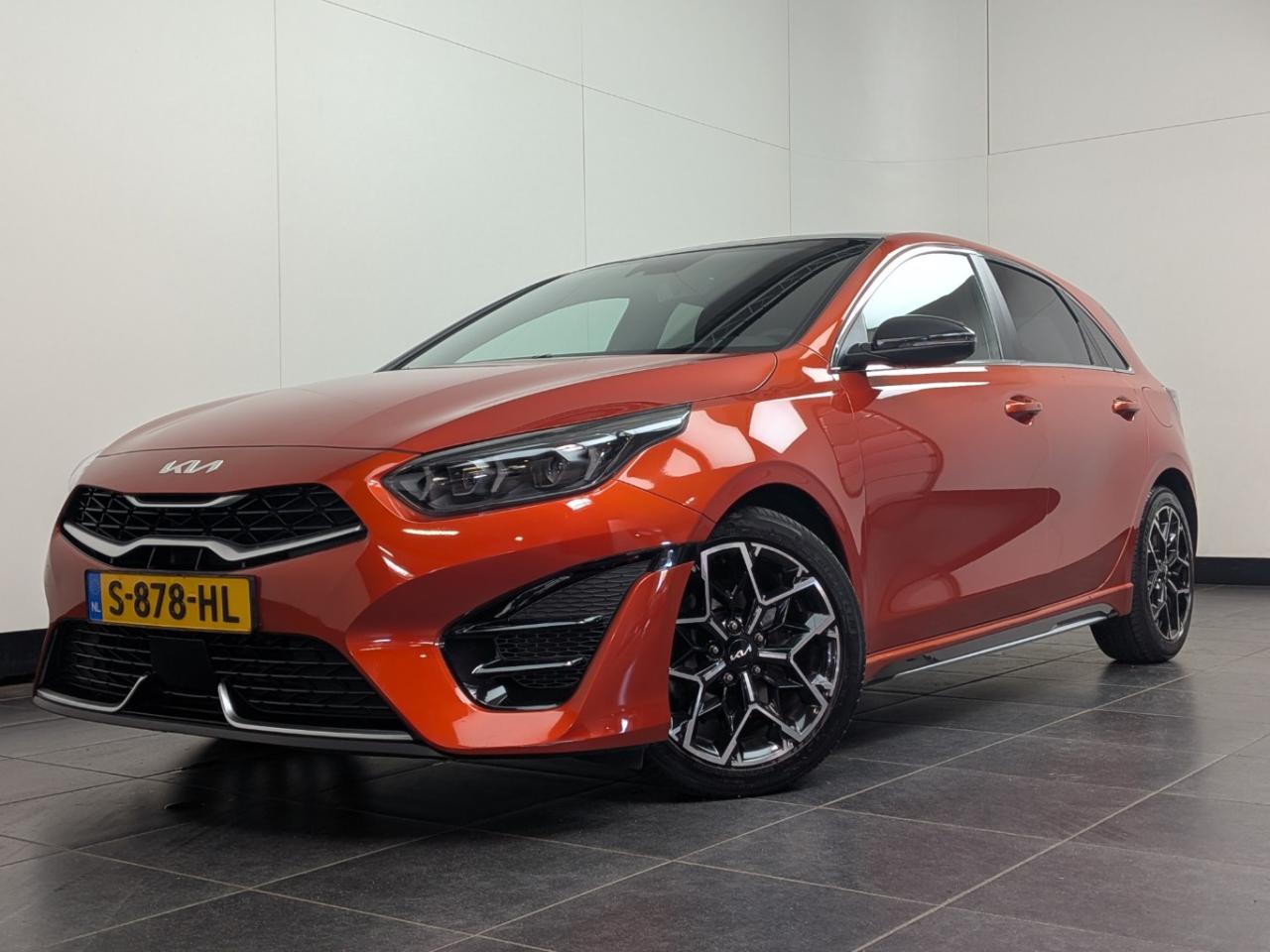 KIA Ceed 1.5 T-GDi GT-Line