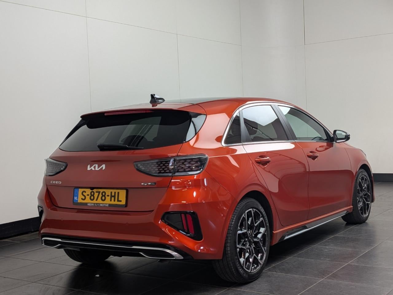KIA Ceed 1.5 T-GDi GT-Line photo