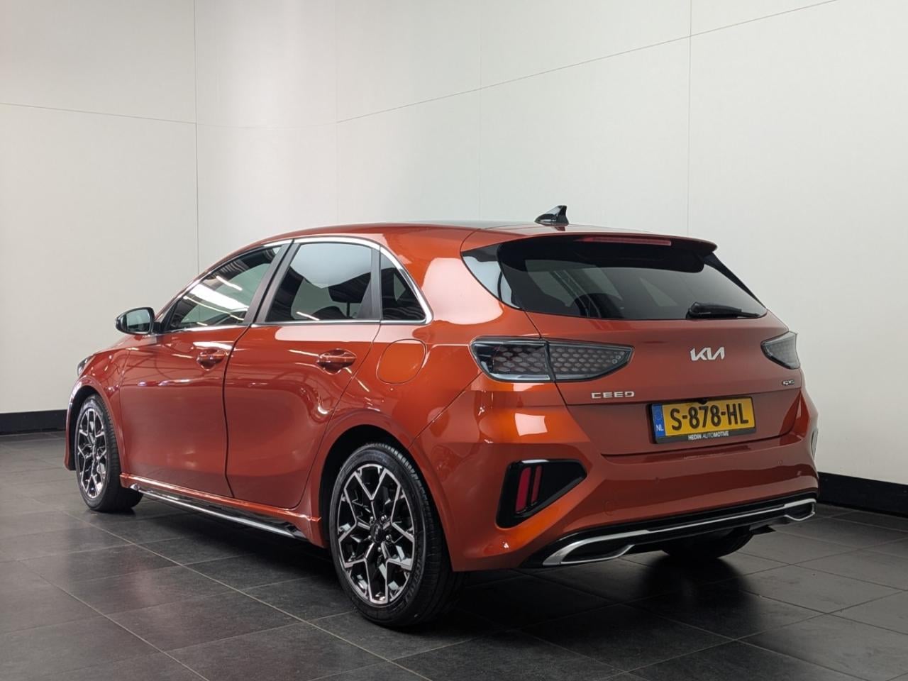 KIA Ceed 1.5 T-GDi GT-Line photo