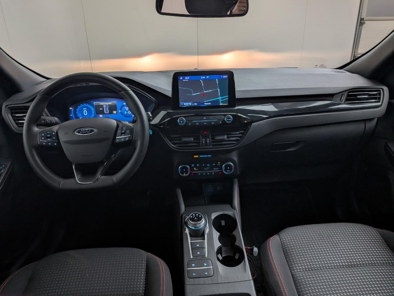 FORD Kuga 2.5 PHEV ST-Line photo