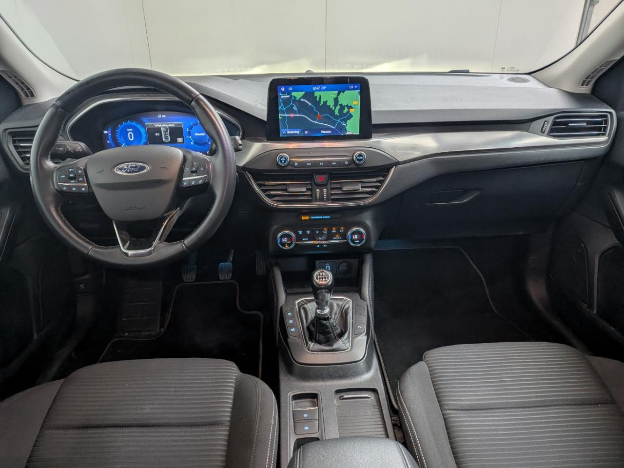 FORD Focus wagon 1.0 EBH Tit. XBns photo