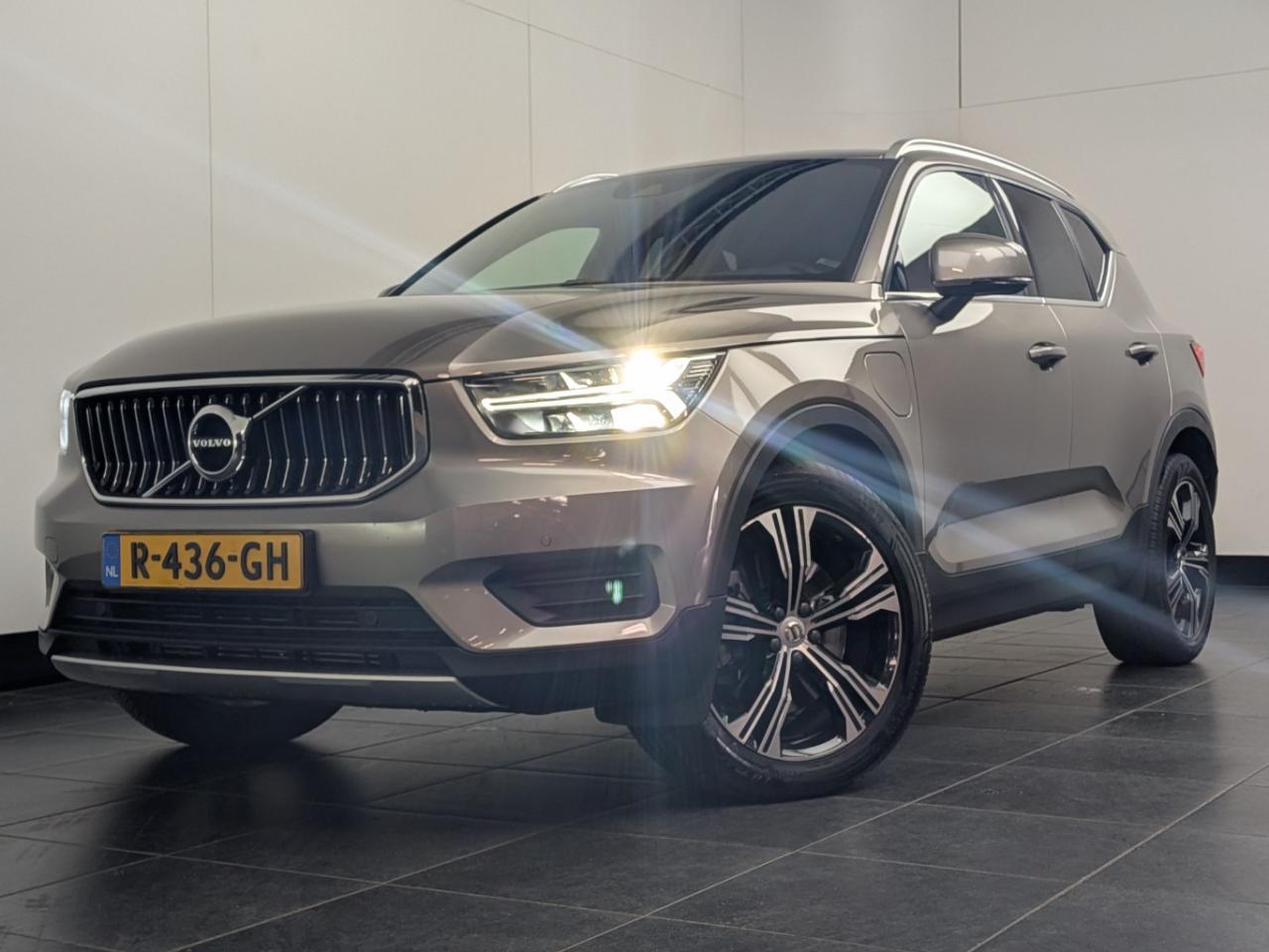 VOLVO XC40 1.5 T4 Rech InscrExp