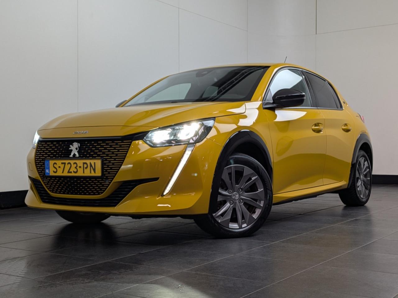 PEUGEOT e-208 Allure Pck 50 kWh