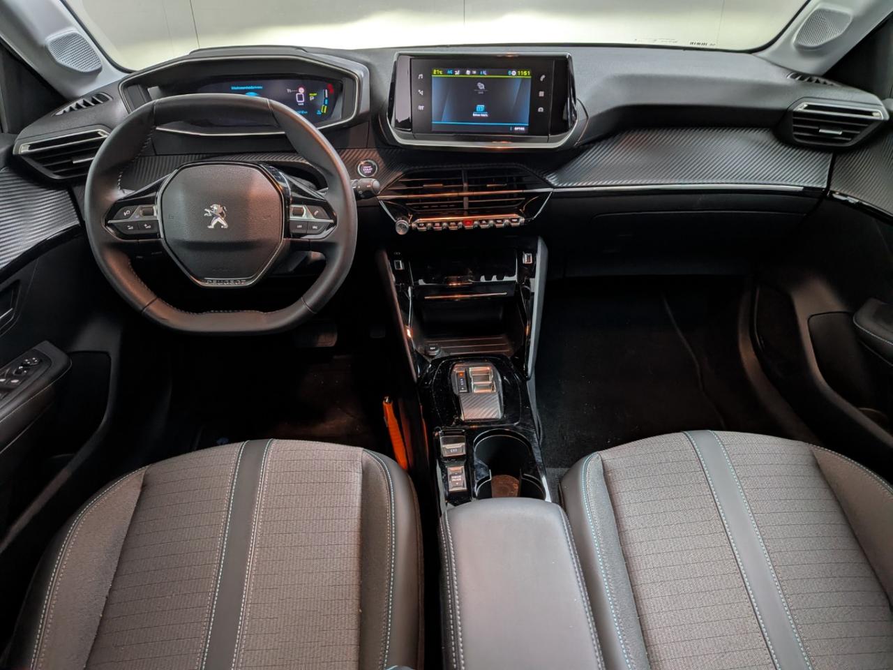 PEUGEOT e-208 Allure Pck 50 kWh photo