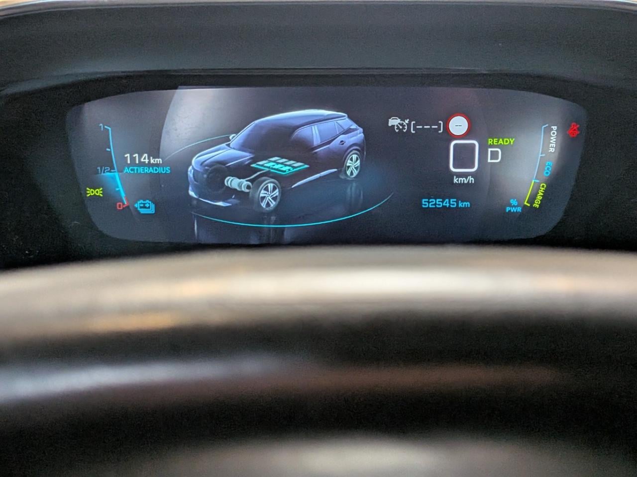 PEUGEOT e-2008 EV GT 50 kWh photo