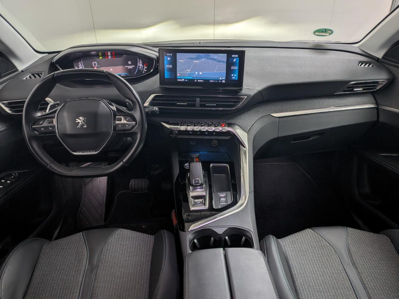 PEUGEOT 5008 1.2 PT BL. Allure photo