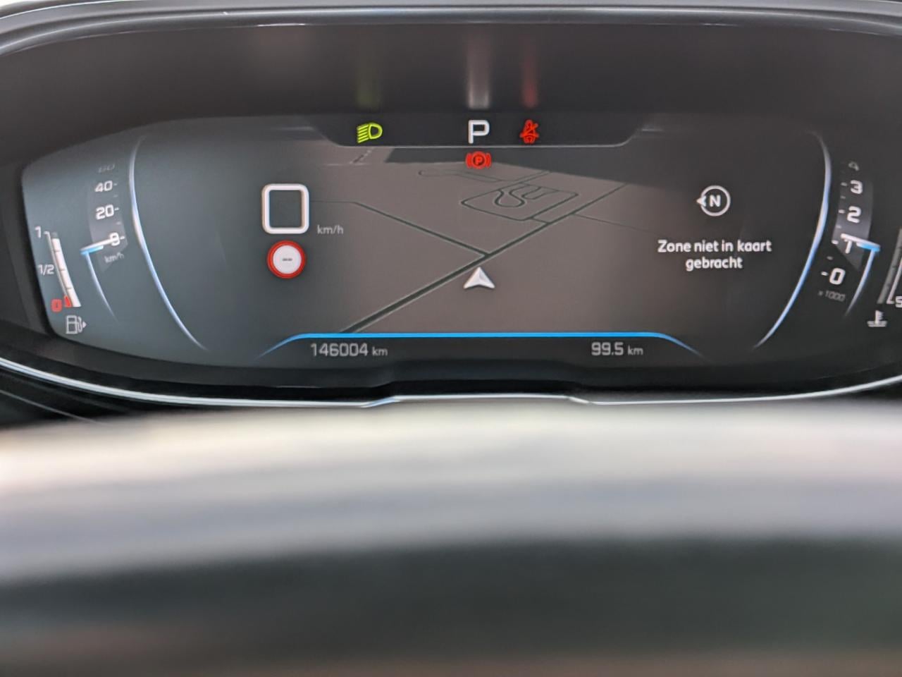 PEUGEOT 5008 1.2 PT BL. Allure photo