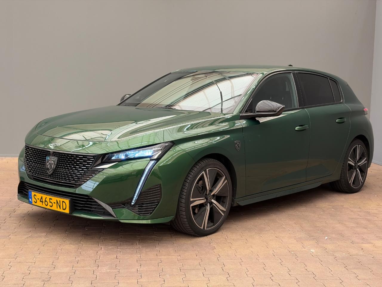 PEUGEOT 308 1.2 PureTech GT