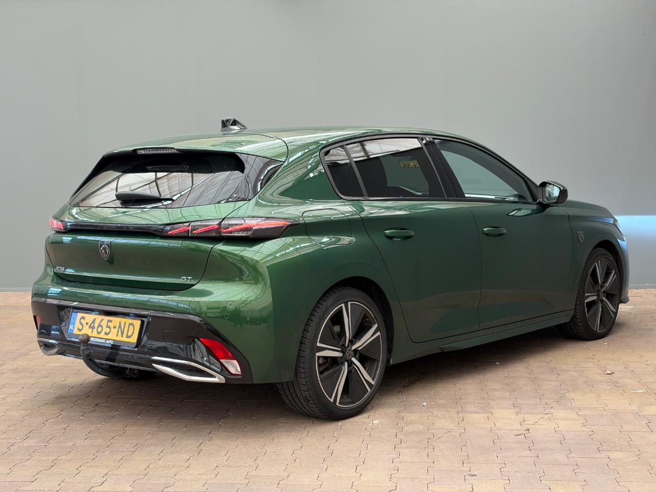 PEUGEOT 308 1.2 PureTech GT photo