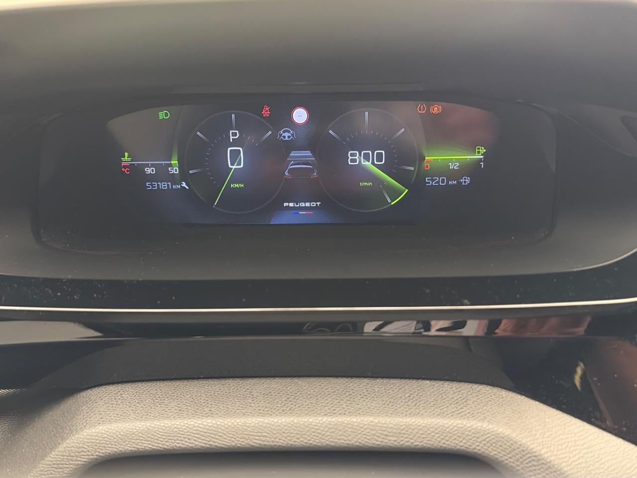 PEUGEOT 308 1.2 PureTech GT photo