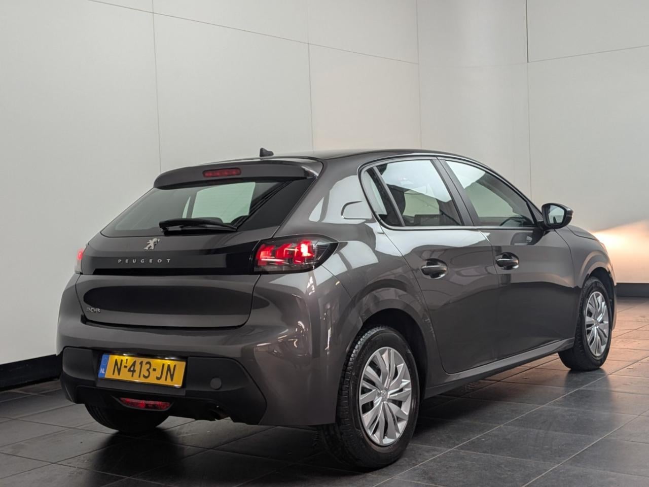 PEUGEOT 208 1.2 PureTech Active photo
