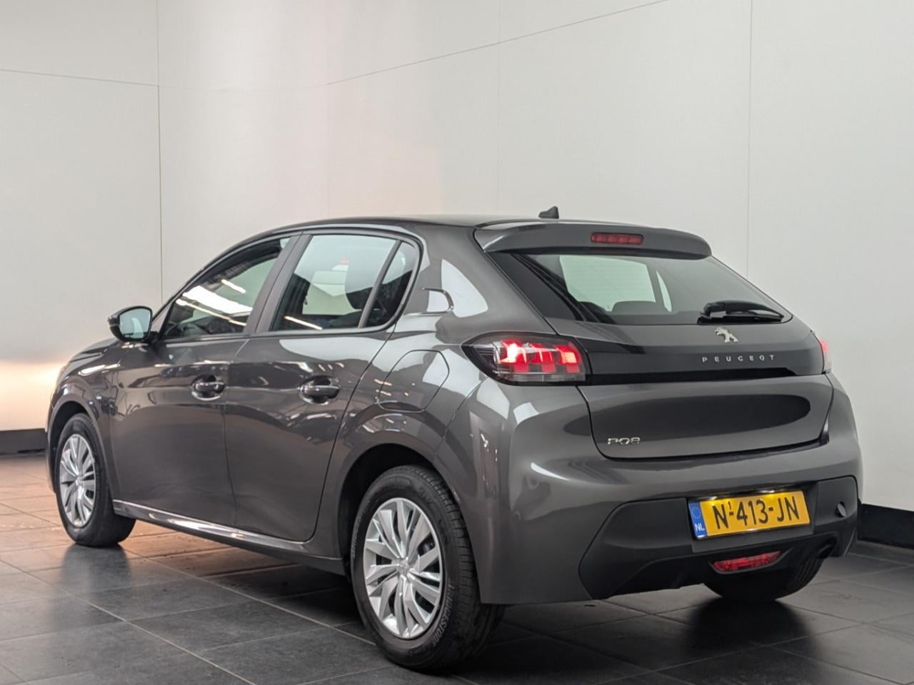 PEUGEOT 208 1.2 PureTech Active photo