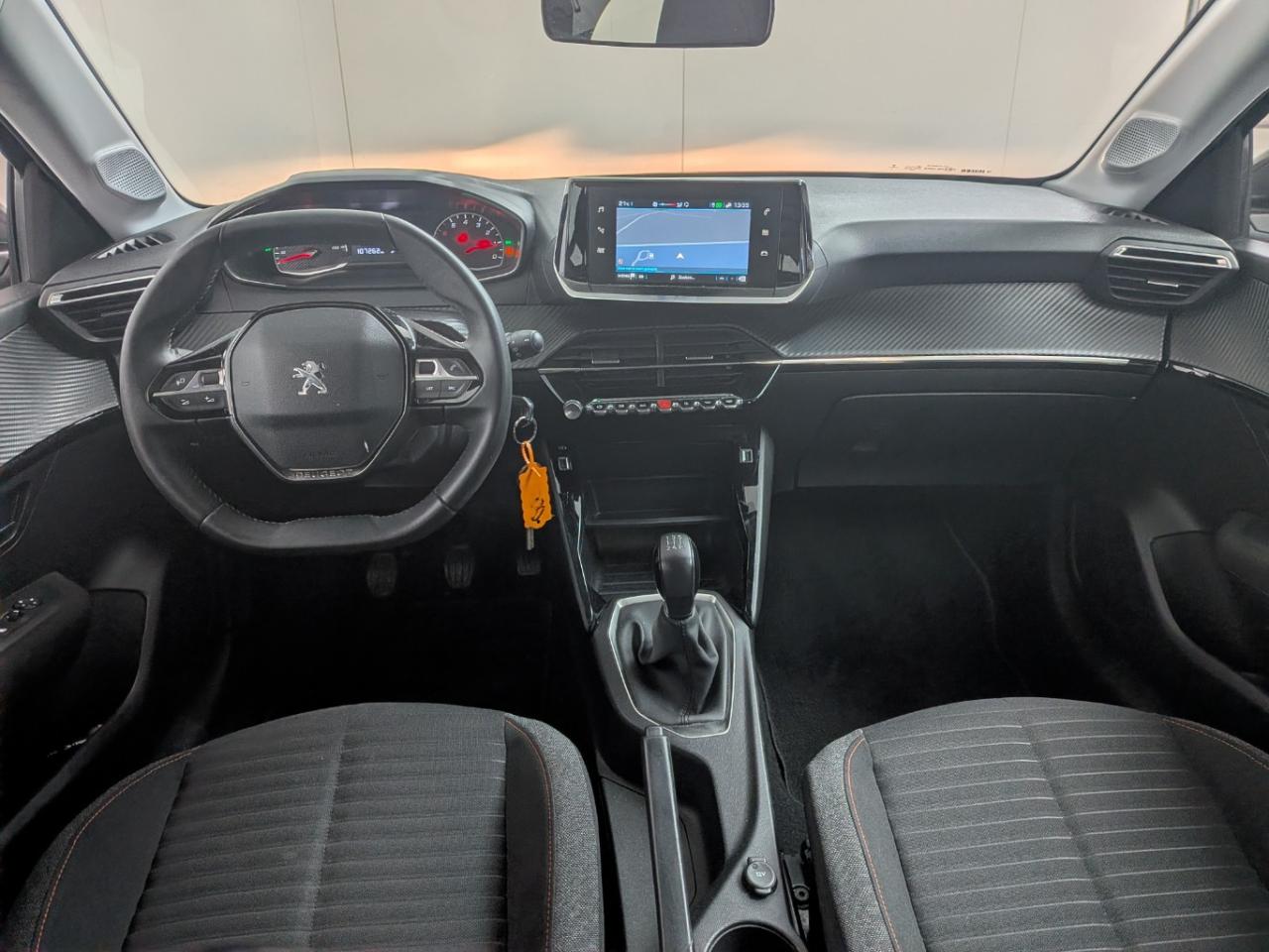 PEUGEOT 208 1.2 PureTech Active photo