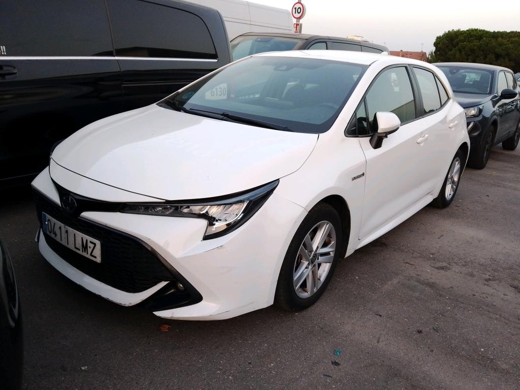 TOYOTA Corolla 1.8 125H ACTIVE TECH E-CVT (AC3)
