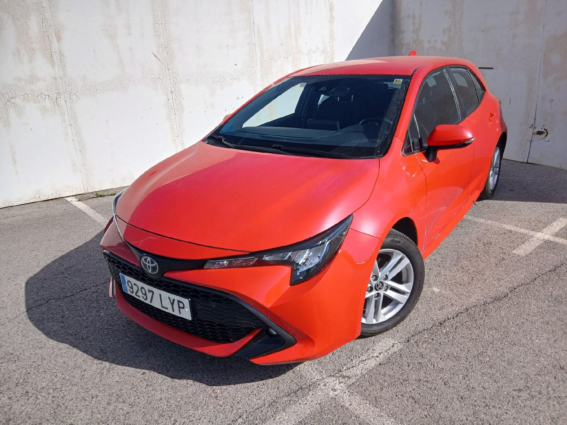 TOYOTA Corolla1.8 125H ACTIVE TECH E-CVT