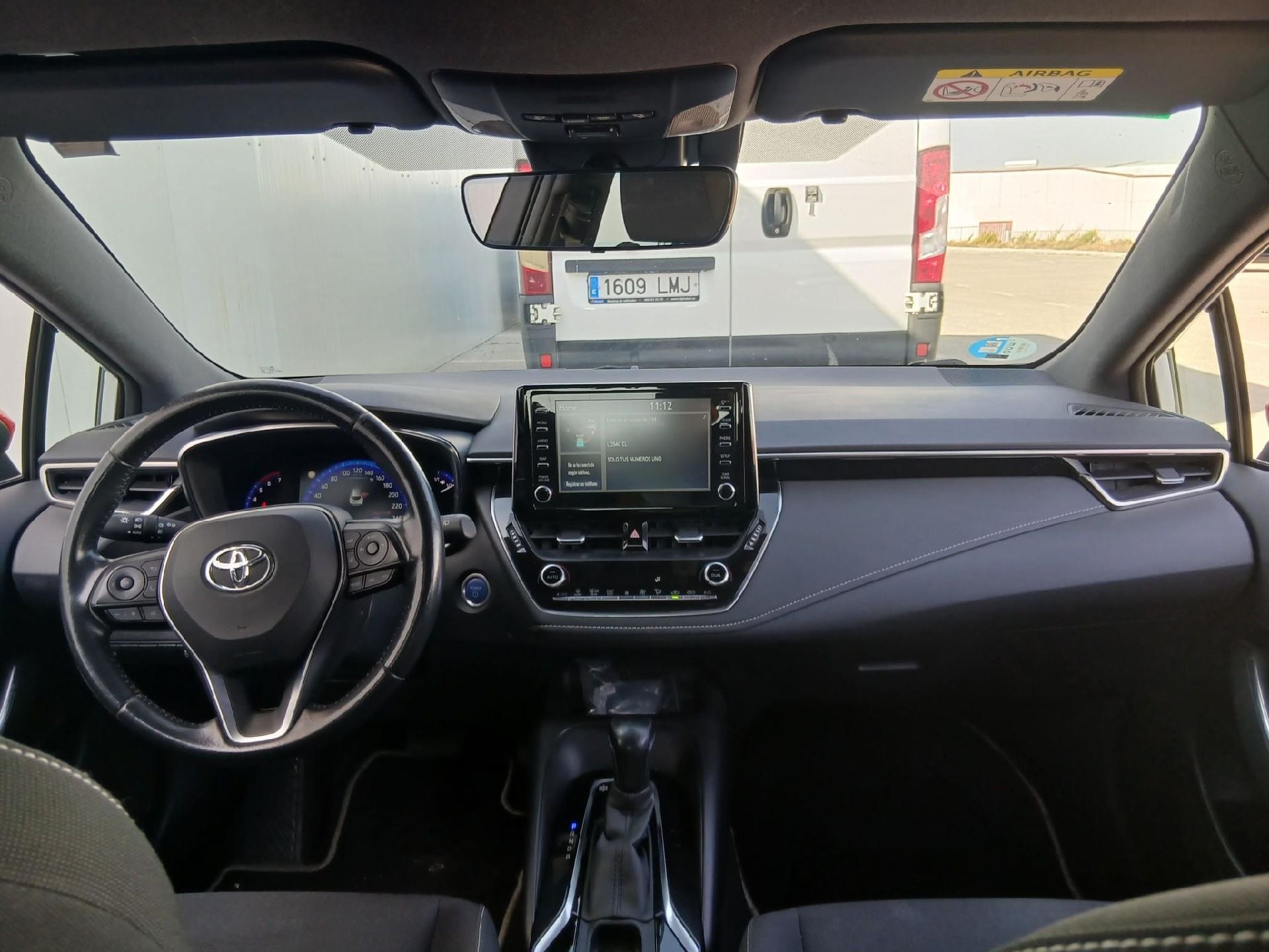 TOYOTA Corolla1.8 125H ACTIVE TECH E-CVT photo