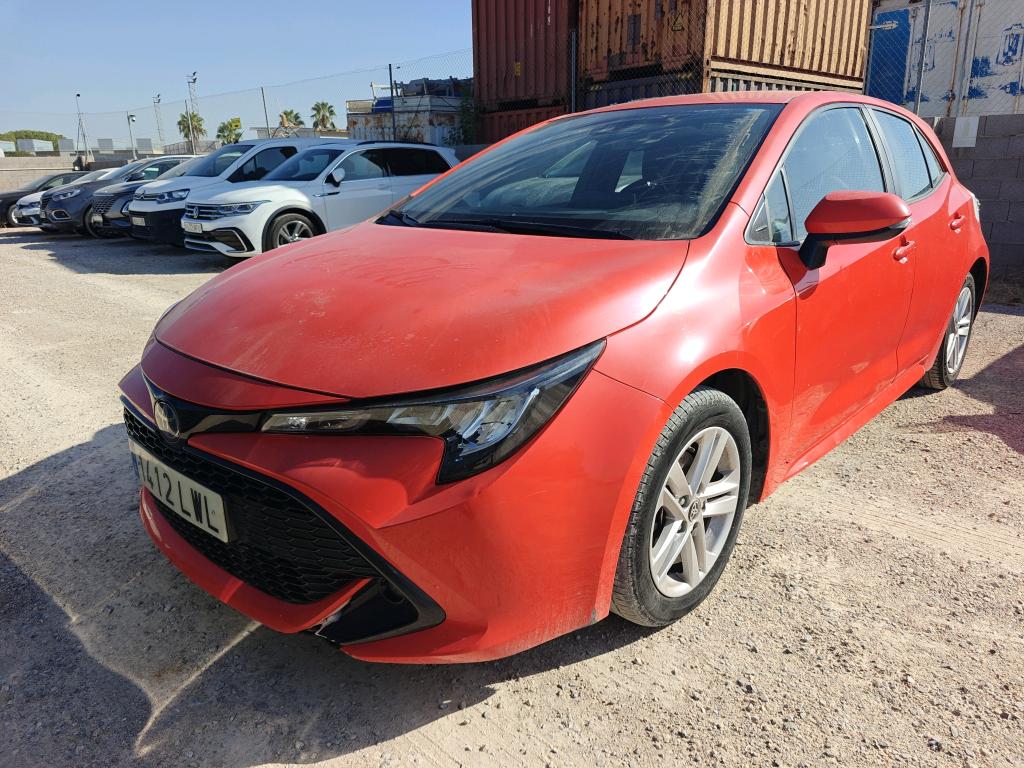 TOYOTA Corolla 1.8 125H ACTIVE TECH E-CVT CocaCola