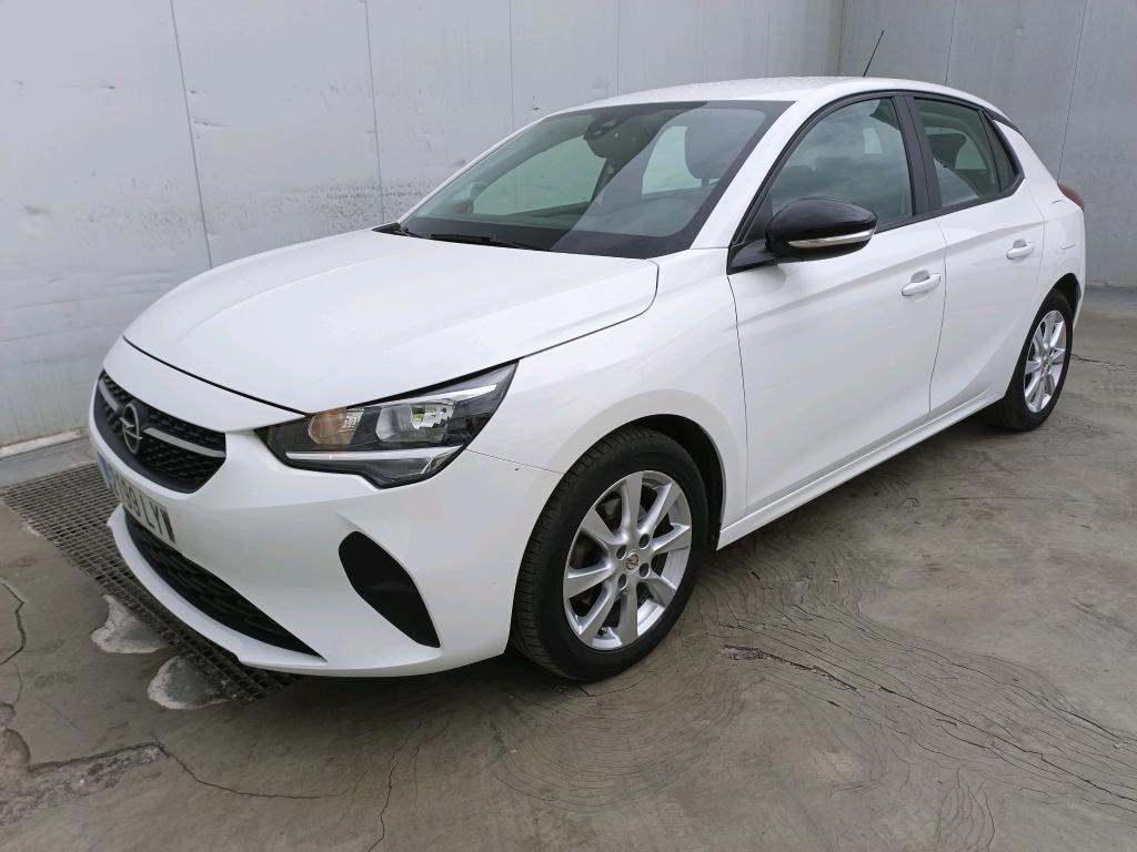 OPEL Corsa / 2019 / 5P / berlina con portón  1.2T XHL 74kW (100CV) Edition (2)