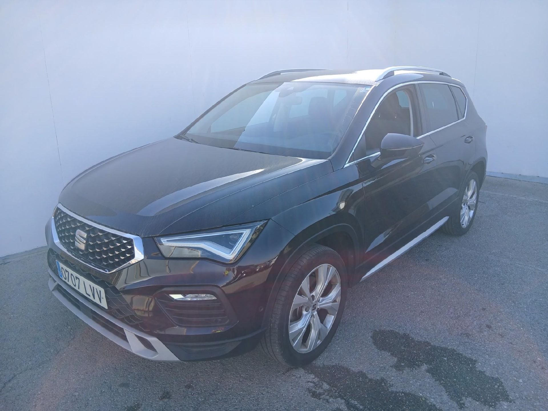 SEAT Ateca / 2016 / 5P / todoterreno 2.0 TDI 110kW DSG S&S X-Perience Go "L"