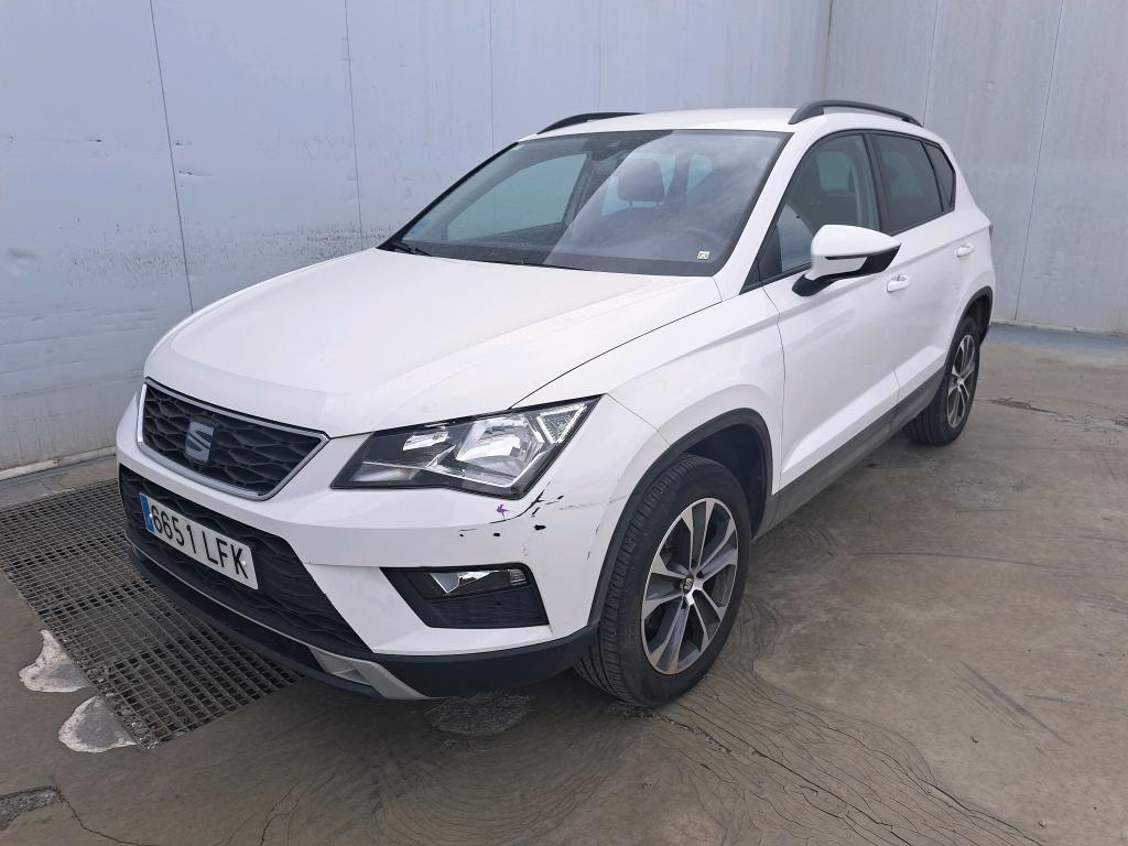 SEAT Ateca 1.0 TSI 85kW (115CV) St&Sp Style Eco MY20 (CX)