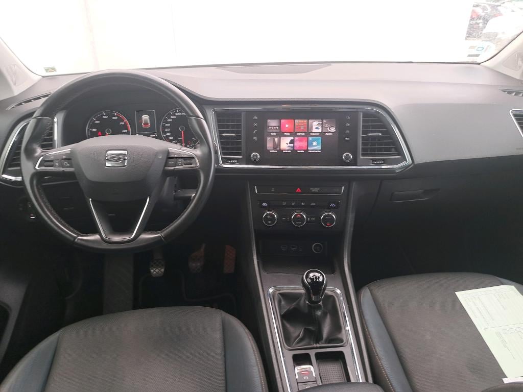 SEAT Ateca 1.0 TSI 85kW (115CV) St&Sp Style Eco MY20 (CX) photo