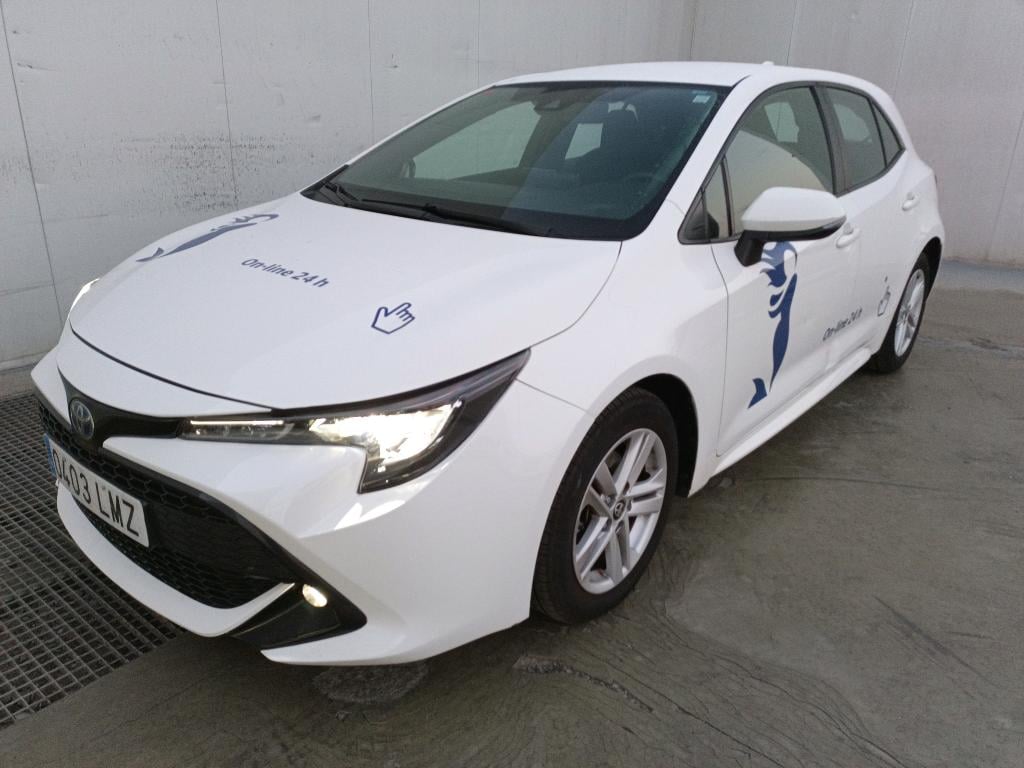 TOYOTA Corolla 1.8 125H ACTIVE TECH E-CVT (AC3)