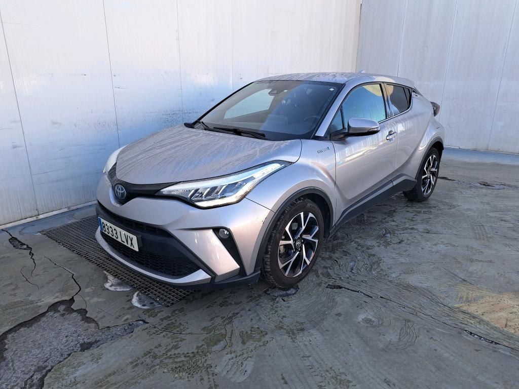 TOYOTA C-HR / 2019 / 5P / todoterreno 1.8 125H Advance