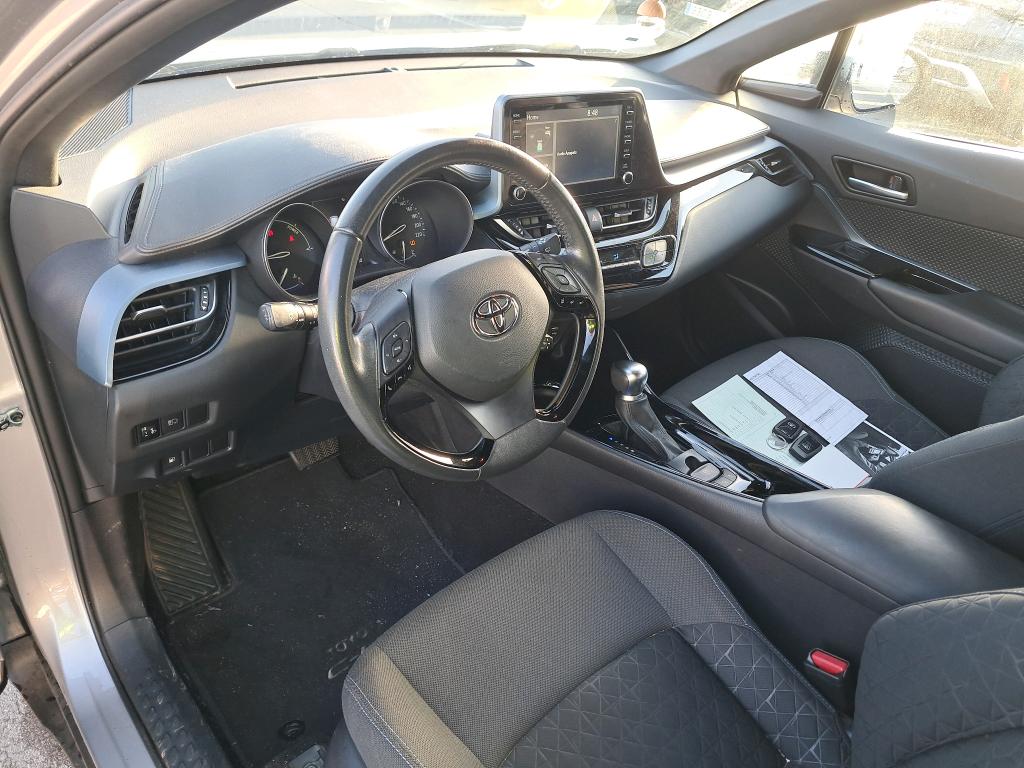 TOYOTA C-HR / 2019 / 5P / todoterreno 1.8 125H Advance photo