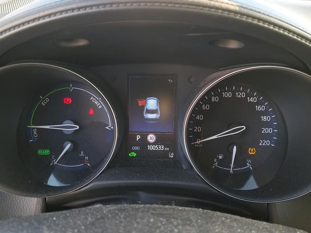 TOYOTA C-HR / 2019 / 5P / todoterreno 1.8 125H Advance photo