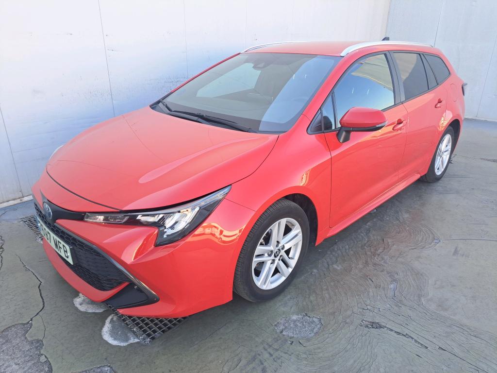 TOYOTA Corolla / 2019 / 5P / familiar 1.8 125H ACTIVE TECH E-CVT TOU SPORT