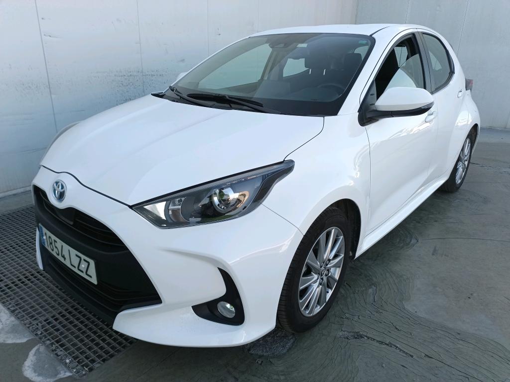 TOYOTA Yaris / 2020 / 5P / berlina con portón 1.5 120H Active Tech