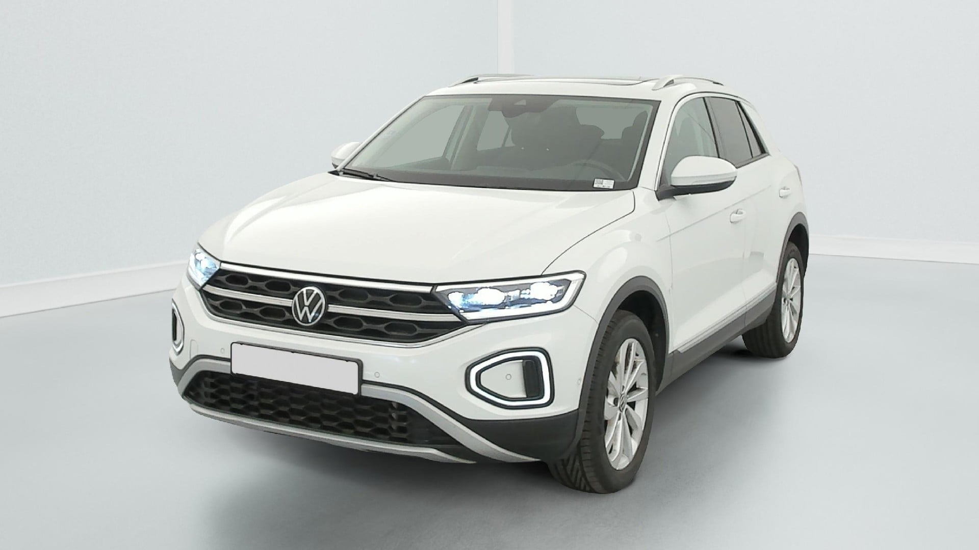 Volkswagen T-Roc Style 1.5 TSI EVO 150 Start/Stop DSG7 photo