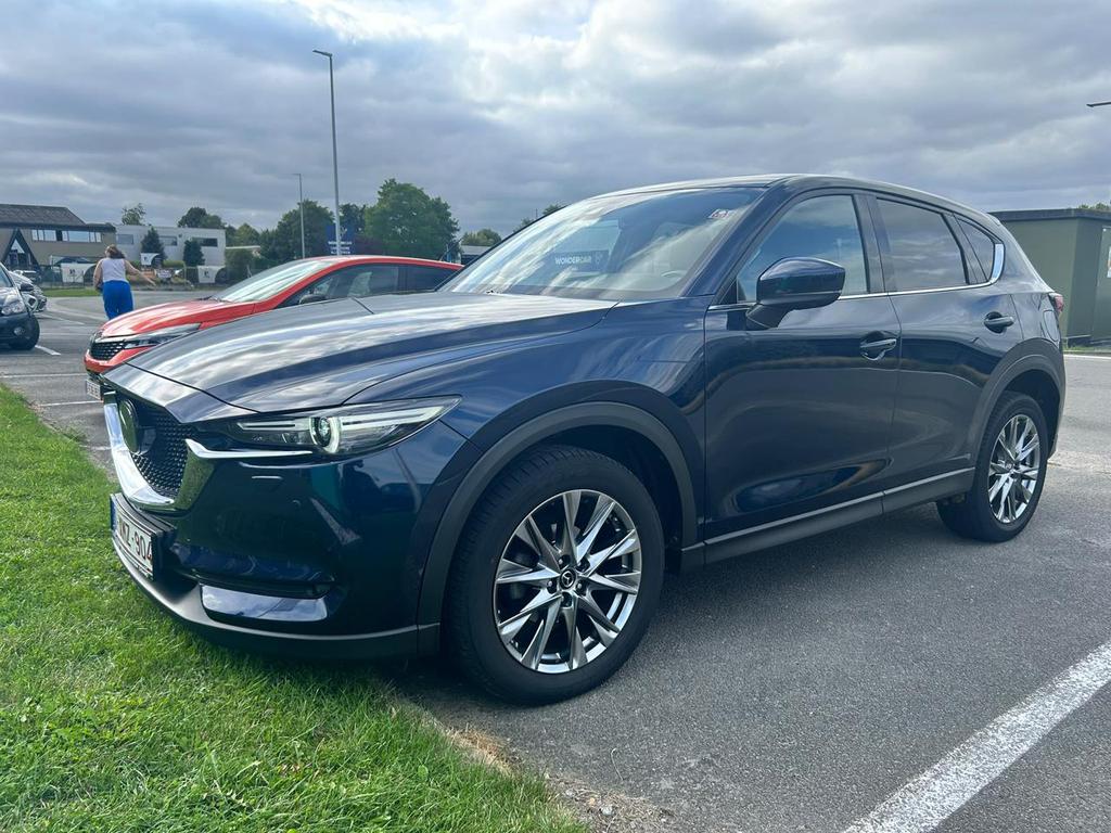 MAZDA CX-5 2.5i SKY-G 4WD Skycruise Takumi (EU6d)