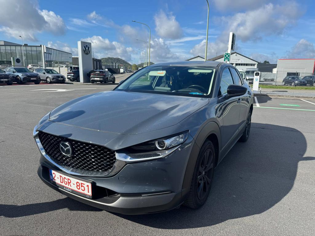 MAZDA CX-30 2.0i SKYACTIV-X MHE AWD Skycruise