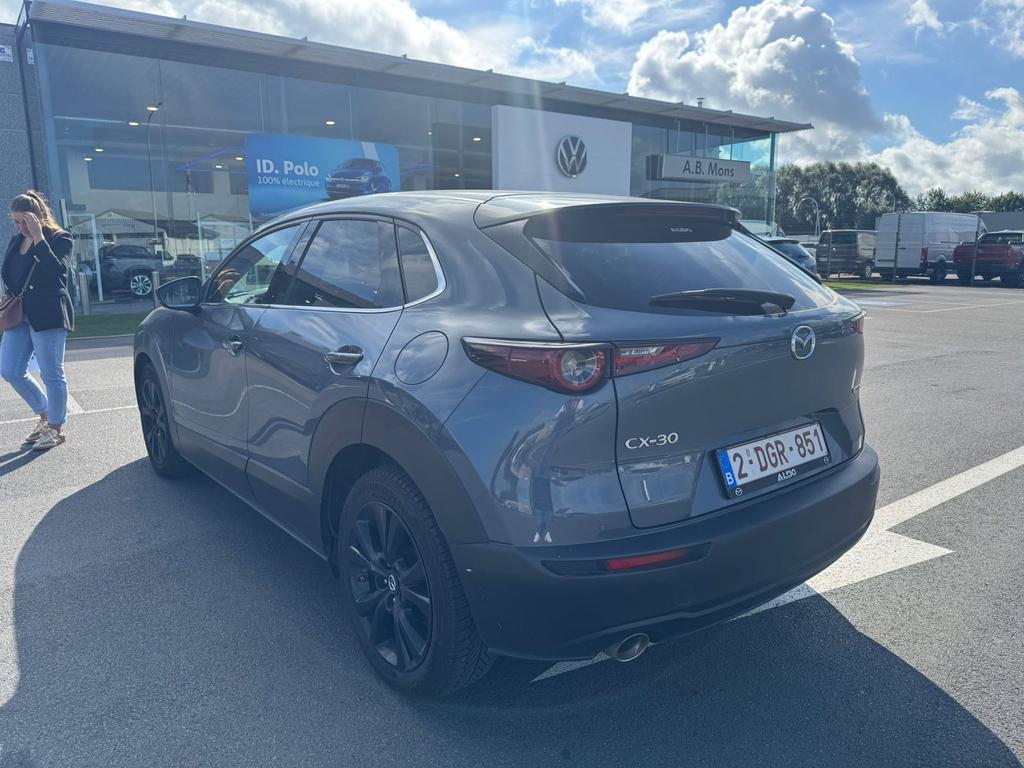 MAZDA CX-30 2.0i SKYACTIV-X MHE AWD Skycruise photo