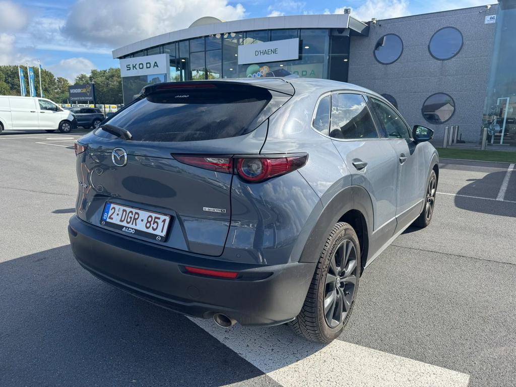 MAZDA CX-30 2.0i SKYACTIV-X MHE AWD Skycruise photo
