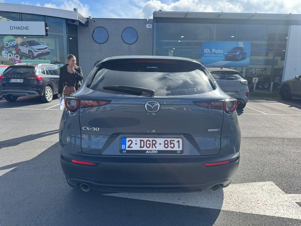 MAZDA CX-30 2.0i SKYACTIV-X MHE AWD Skycruise photo