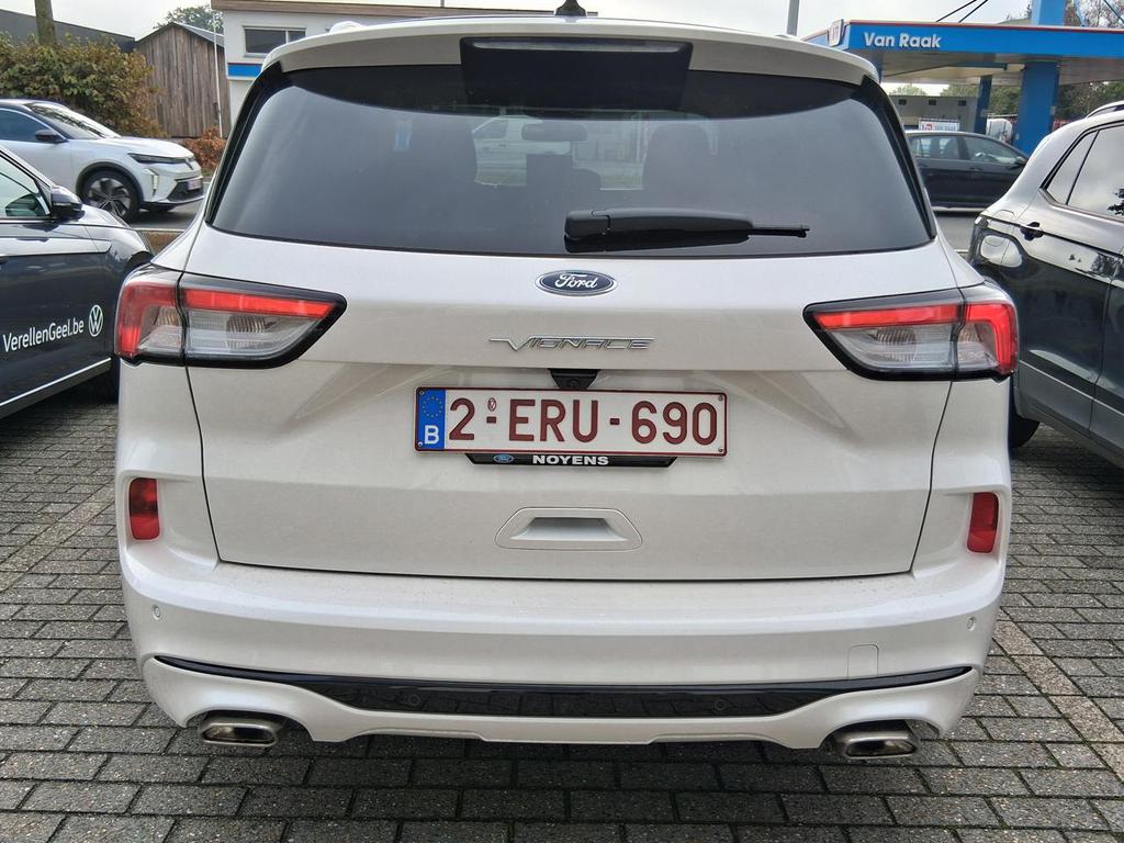 FORD Kuga Vignale HEV Kuga FHEV 2.5 EcoBoost FWD Vignale (EU6d)