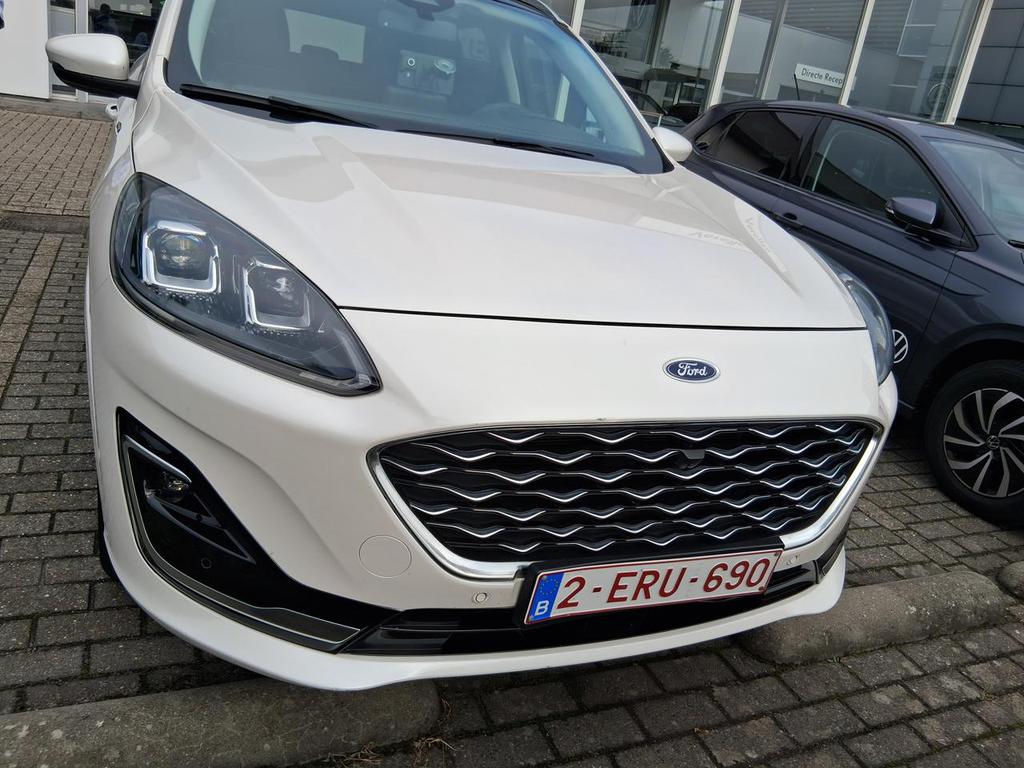 FORD Kuga Vignale HEV Kuga FHEV 2.5 EcoBoost FWD Vignale (EU6d) photo
