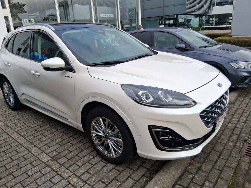 FORD Kuga Vignale HEV Kuga FHEV 2.5 EcoBoost FWD Vignale (EU6d) photo