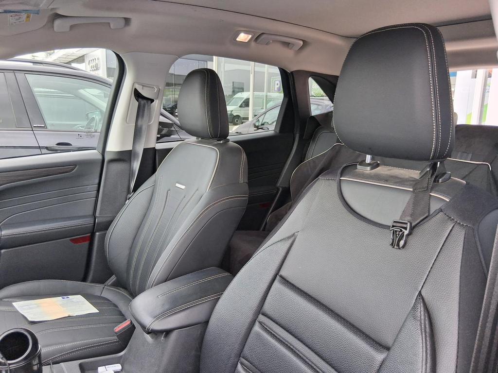 FORD Kuga Vignale HEV Kuga FHEV 2.5 EcoBoost FWD Vignale (EU6d) photo