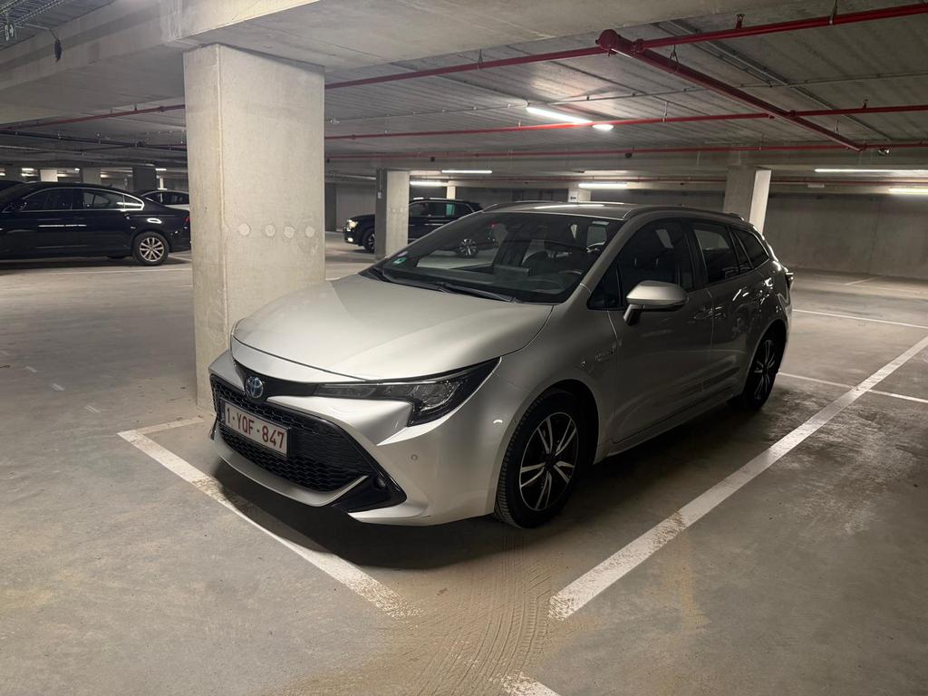 TOYOTA Corolla SW Corolla SW Hybrid 1.8 GPF e-CVT