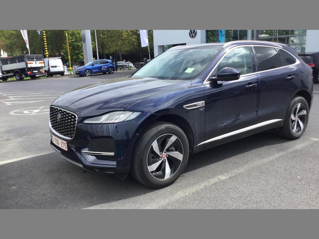 JAGUAR F-Pace Dsl F-Pace 2.0 D MHEV AWD D165 S