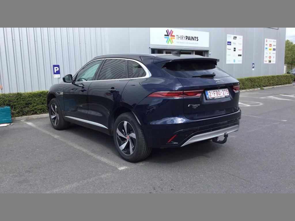 JAGUAR F-Pace Dsl F-Pace 2.0 D MHEV AWD D165 S photo