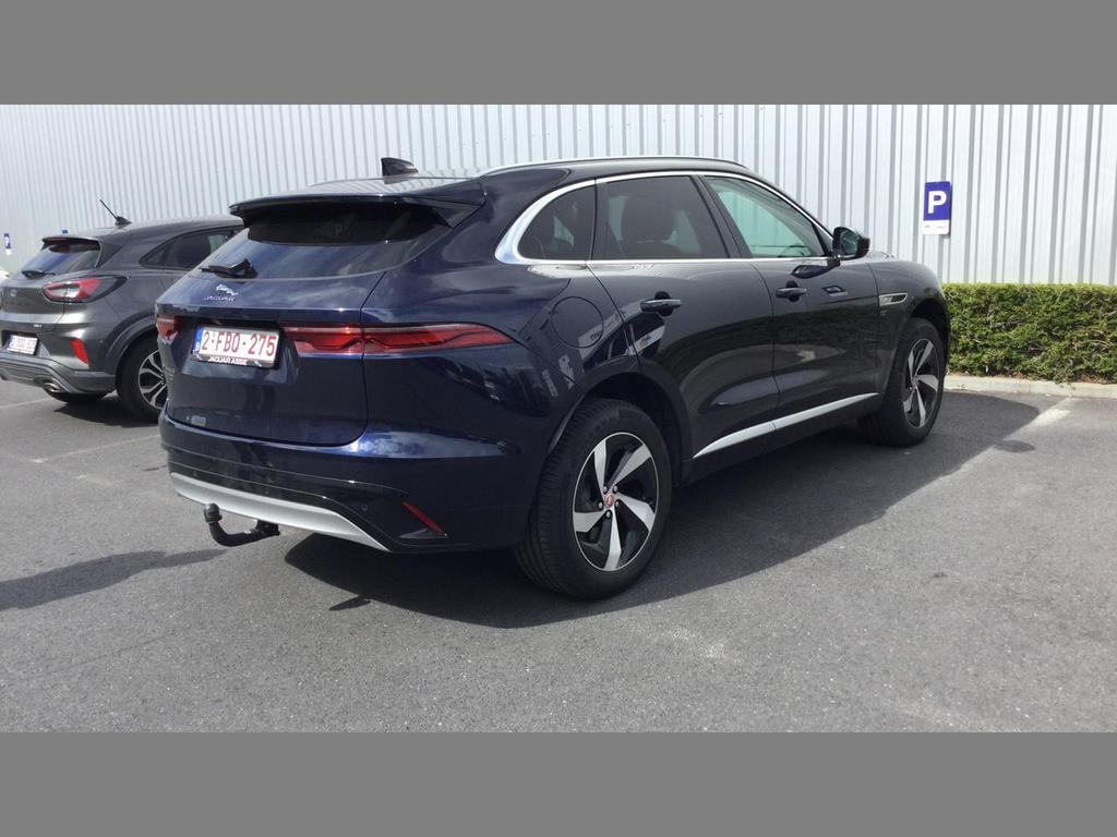 JAGUAR F-Pace Dsl F-Pace 2.0 D MHEV AWD D165 S photo